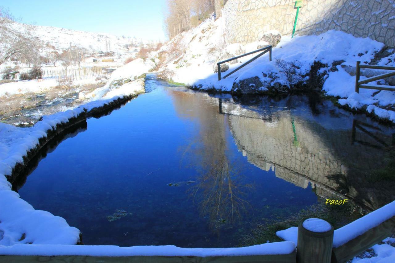 Alojamiento Aguasblanquillas Coto Rios Exterior photo